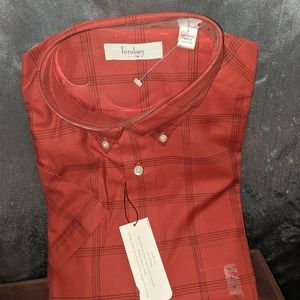 Turnbury L long sleeve button up